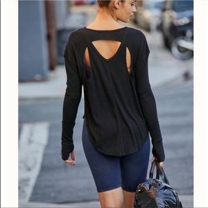 Free People Movement Layup Long Sleeve